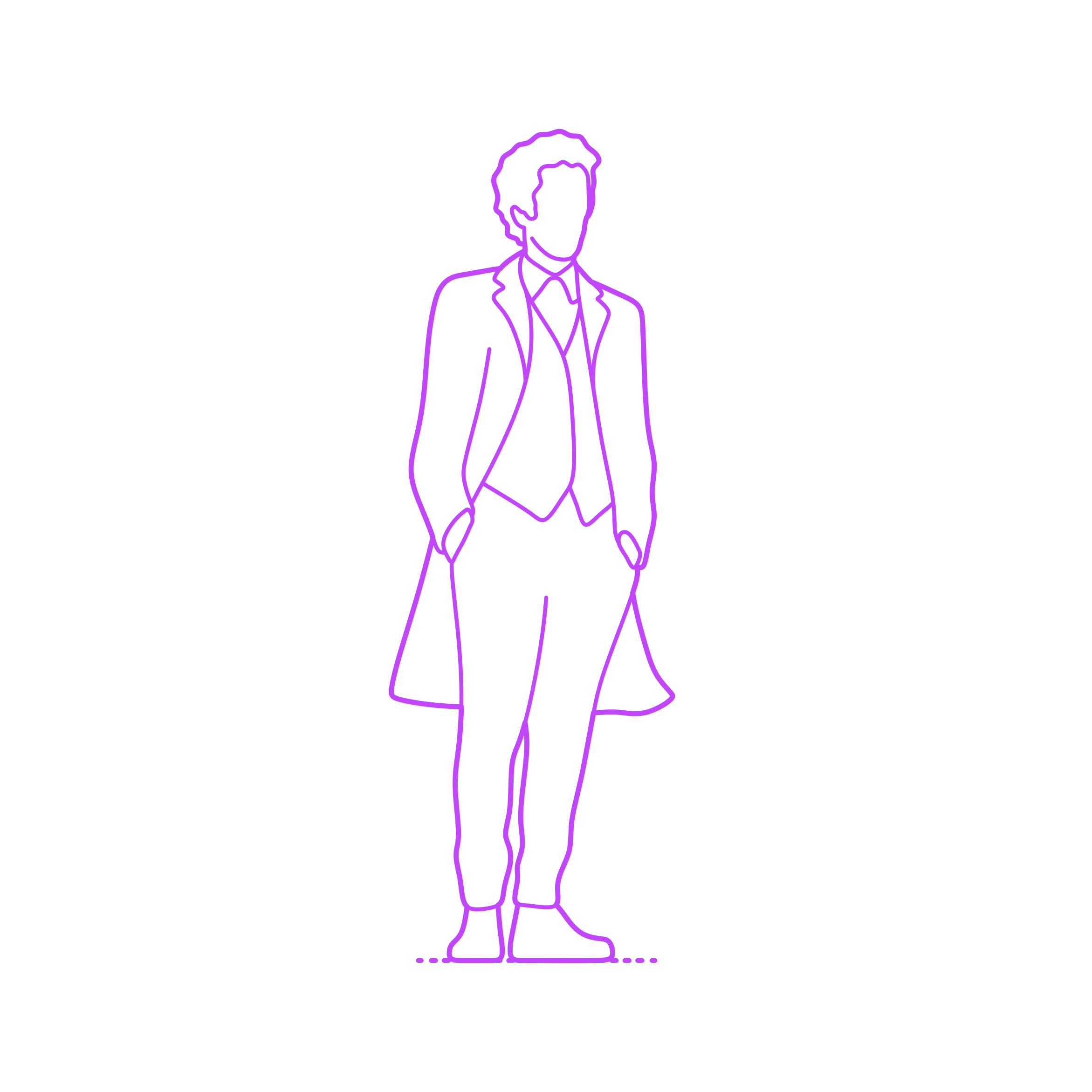 Pop Culture Doctor Who 12Th Doctor Svg Line Art Free Vectors